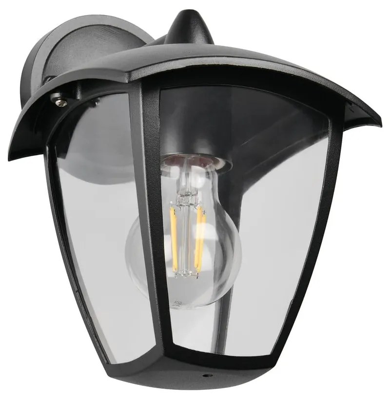 Стенно външно осветително тяло (височина 24 cm) Venta – Trio