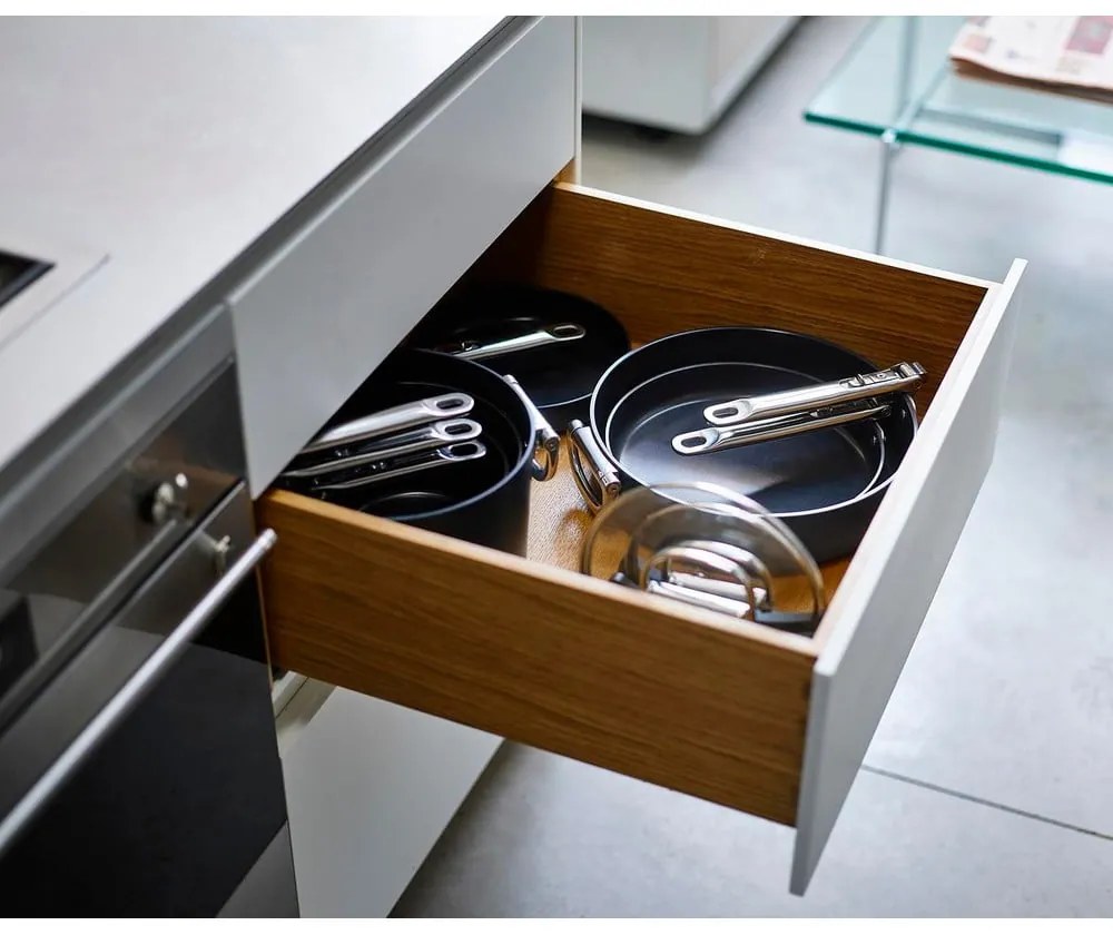 Тиган с керамично покритие ø 30 cm Space – Joseph Joseph