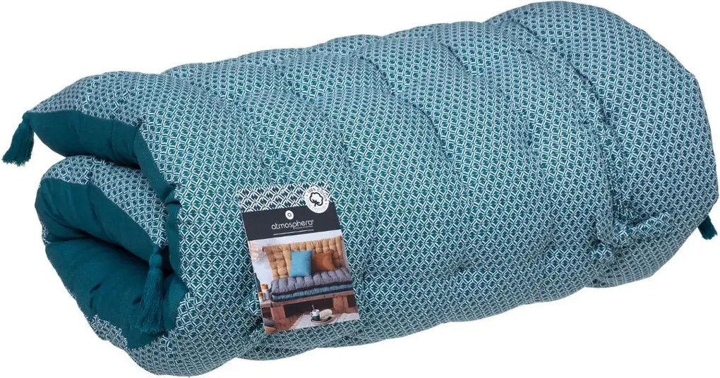 Матрак за под atmosphera Otto, 60x120 cm - Тюркоаз