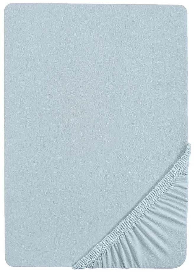 Разтегателен чаршаф от органичен памук за детско легло 140x70 cm Lil Planet - Roba