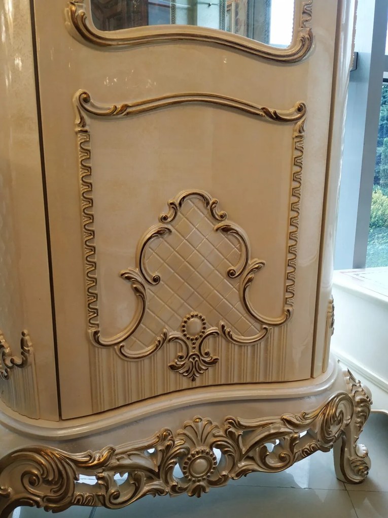 Еднокрила витрина 8281