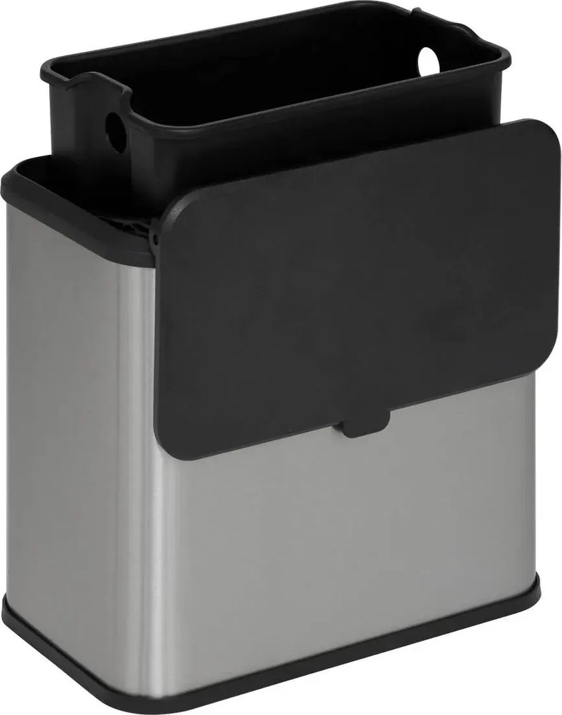 Кош за компост 5five, Инокс, 5 l