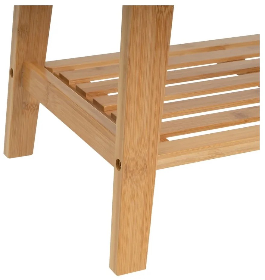 Пейка в бял и естествен цвят – Casa Selección