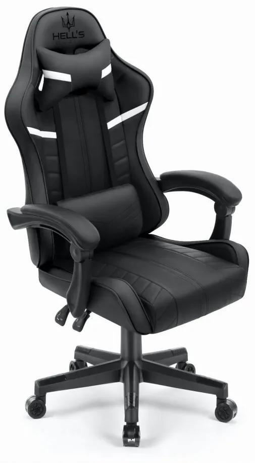 Геймърски стол HC-1004 черен