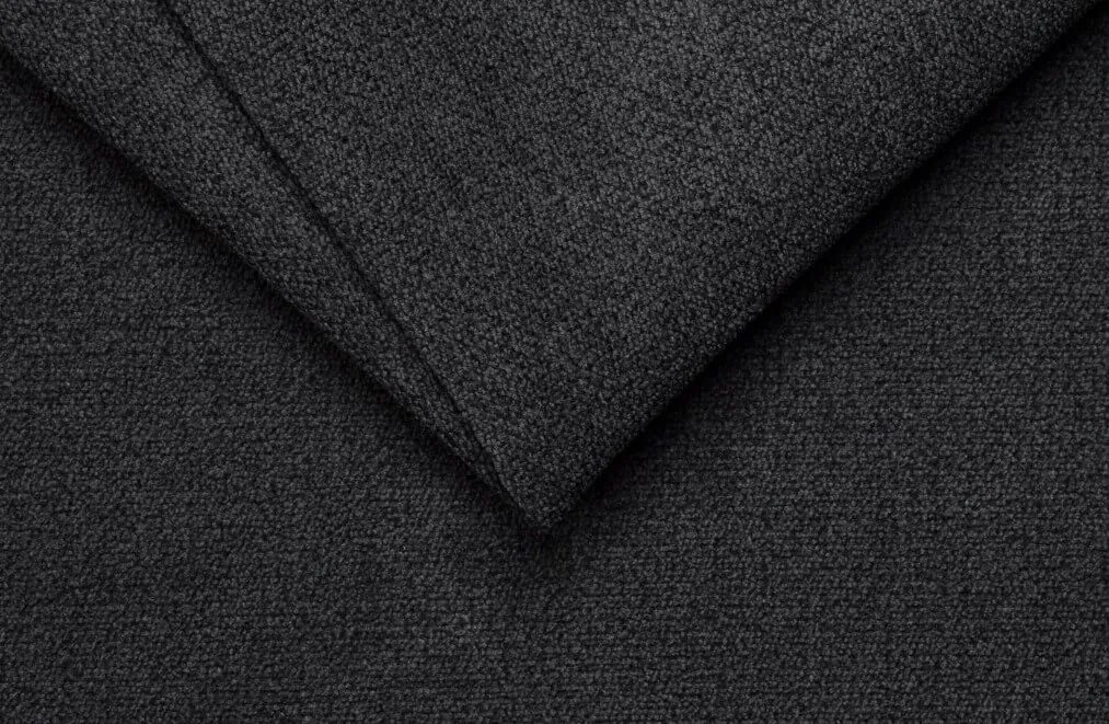 Ъглов диван Seattle-Black-Left