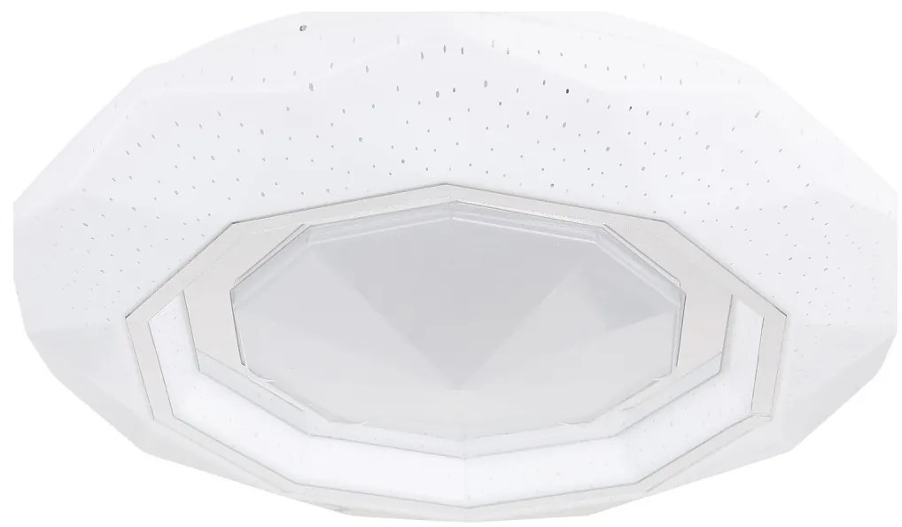 Globo 41280-24 - LED регулируемо таванно осветление HOKKI LED/24W/230V + DO