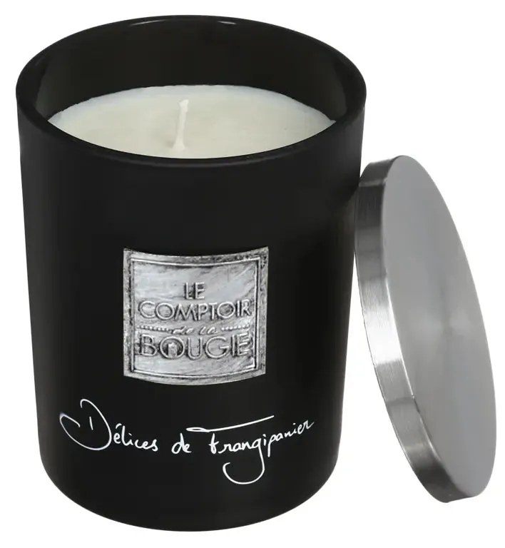 Ароматна свещ atmosphera Loyd, Стъкло, 490 g - Frangipani Delights