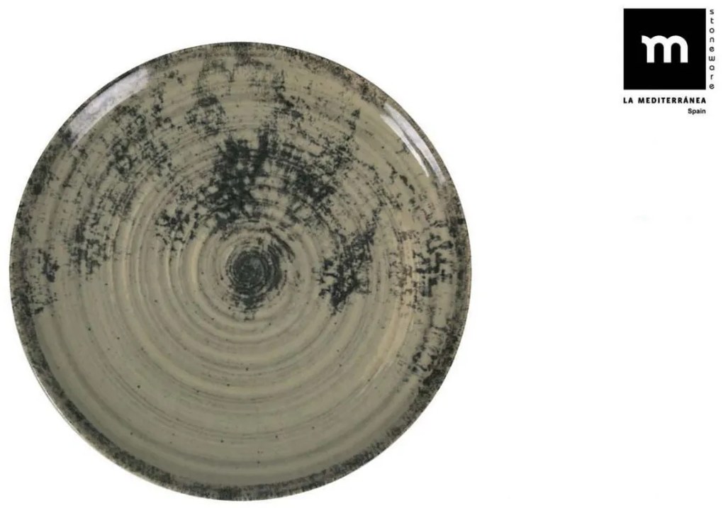 Основна чиния LA MEDITERRANEA Aspe, 26 cm, порцелан