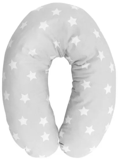 Lorelli Classic  -  ВЪЗГЛАВНИЦА ЗА КЪРМЕНЕ  РАНФОРС ЗВЕЗДИ СИВО
