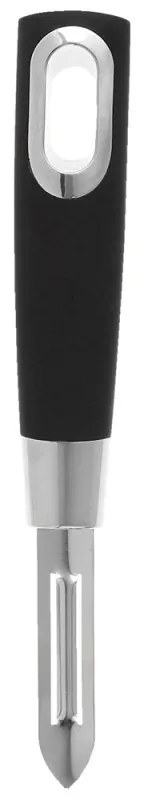 Белачка Fackelmann 25959 Monaco, Неръждаема стомана, 20.1 см, Черен