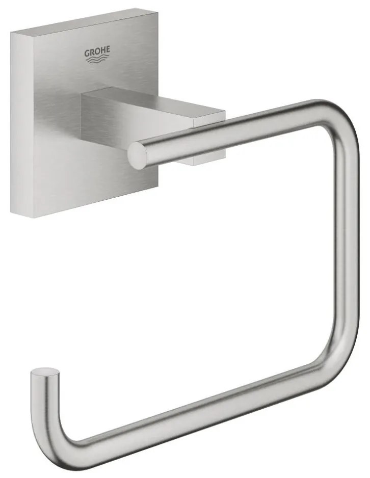 GROHE 40978DC0 - Държач за тоалетна хартия START CUBE неръждаема стомана