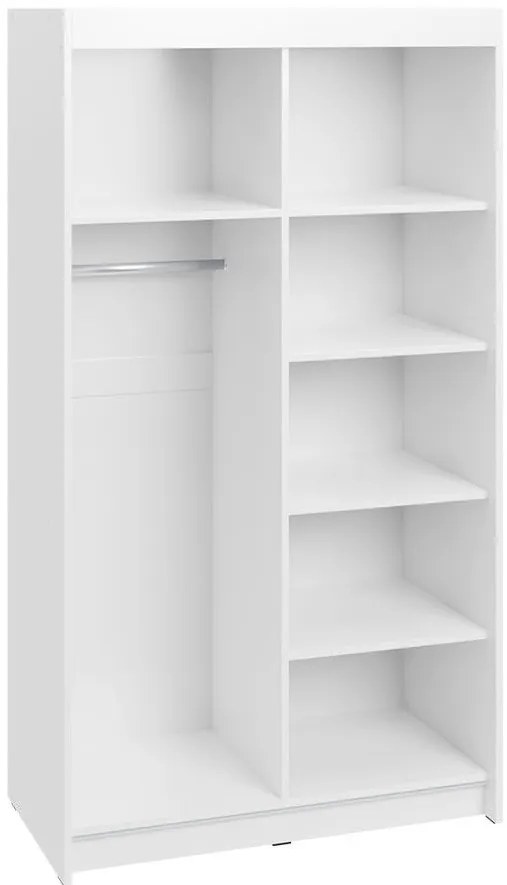 Гардероб Szach плъзгаща се