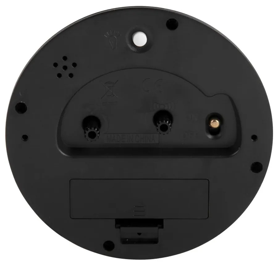 Будилник ø 11 cm Grace - Karlsson