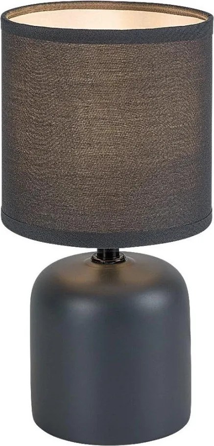 Rabalux 74056 - Настолна лампа DAPHNI 1xE14/40W/230V, синя