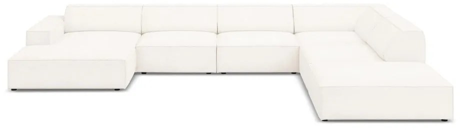 Бежов ъглов диван (десен ъгъл) Jodie - Micadoni Home