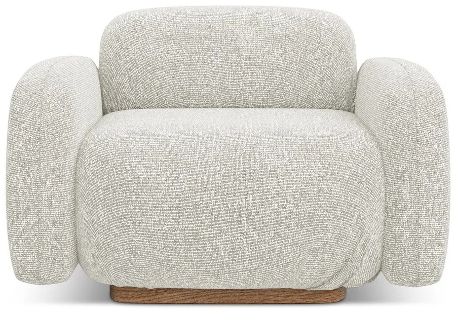 Кремаво кресло Ailani – Makamii