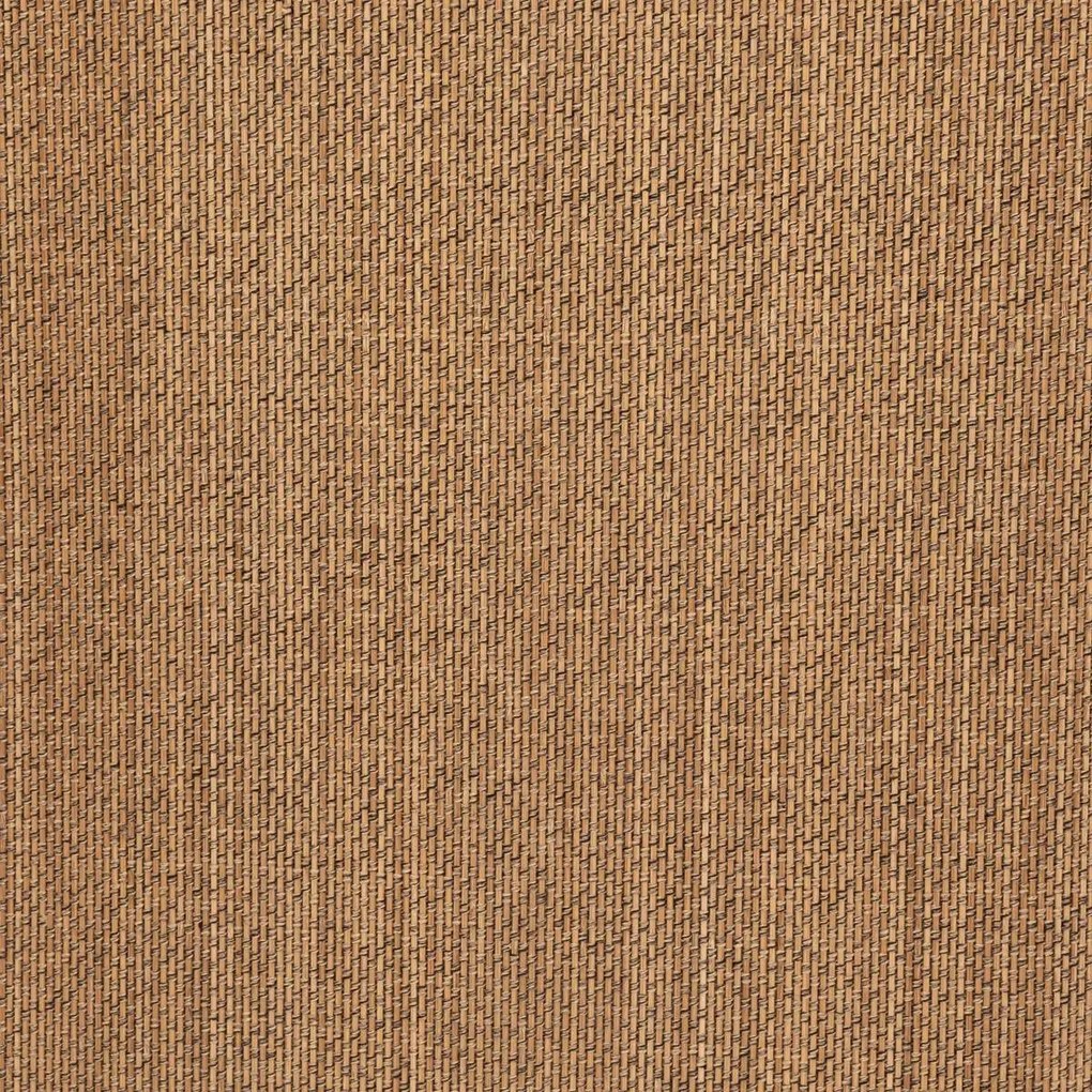 Кош за пране 5five, Правоъгълен, Бамбук и черен плат, 60 l