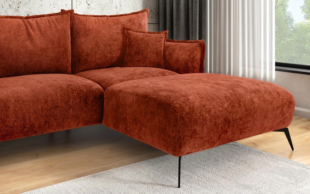 Ъглов диван Гала