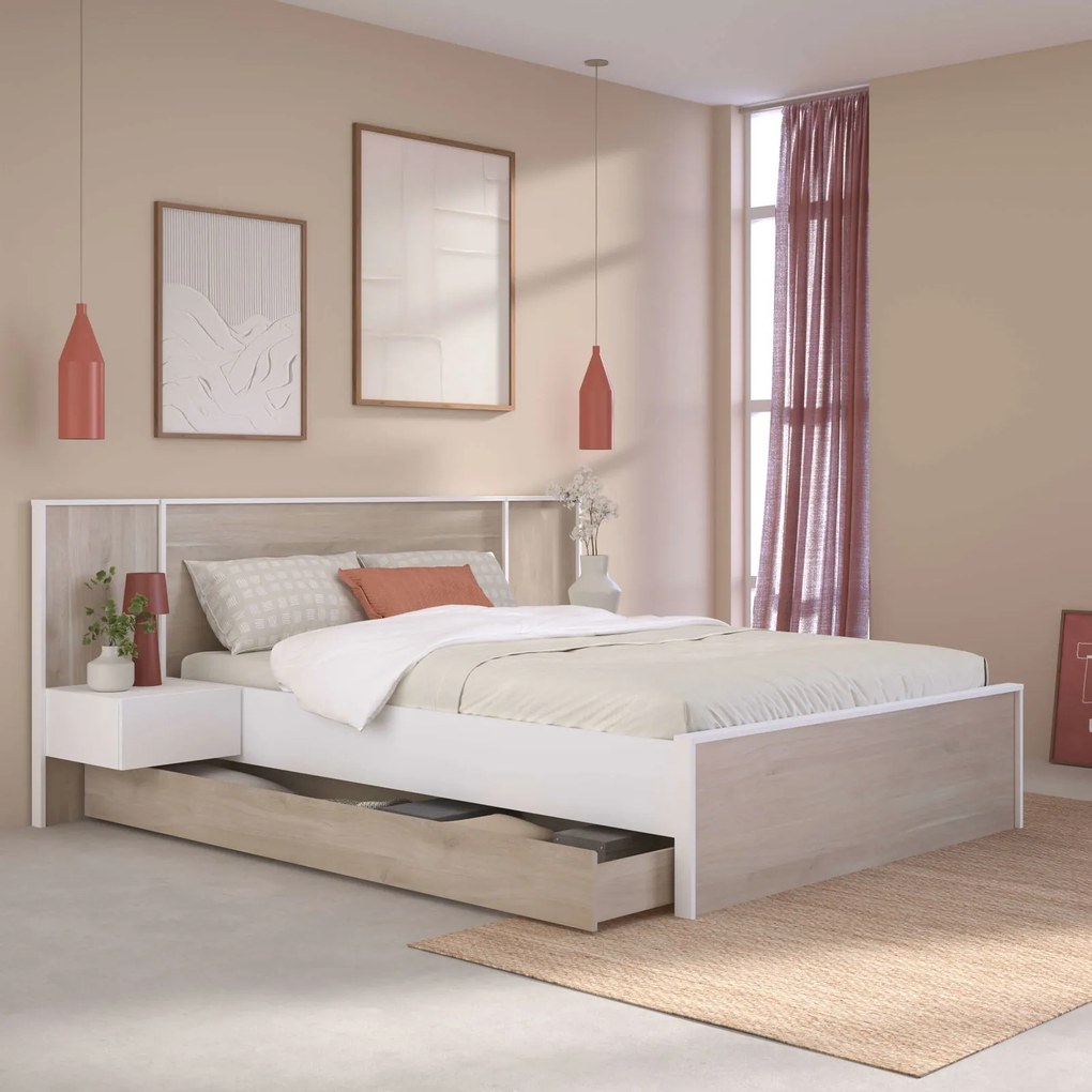 Спален комплект Peonia