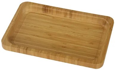 Horecano - Бамбукова правоъгълна табла (HC-93796)