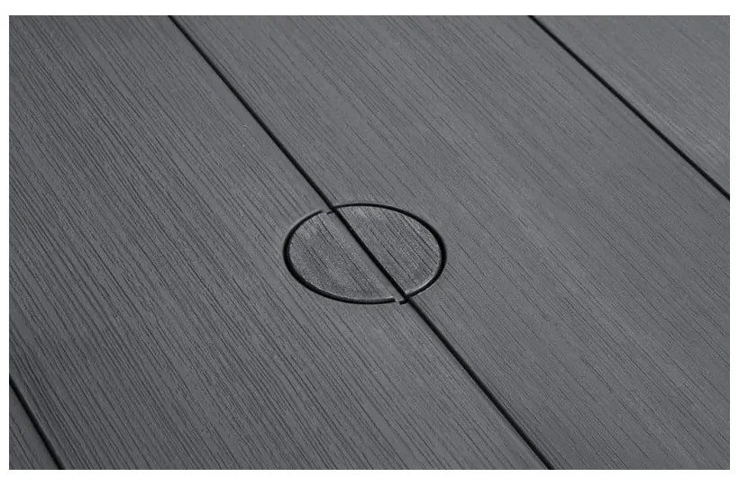 Градинска маса за хранене 90x147 cm Julie – Keter