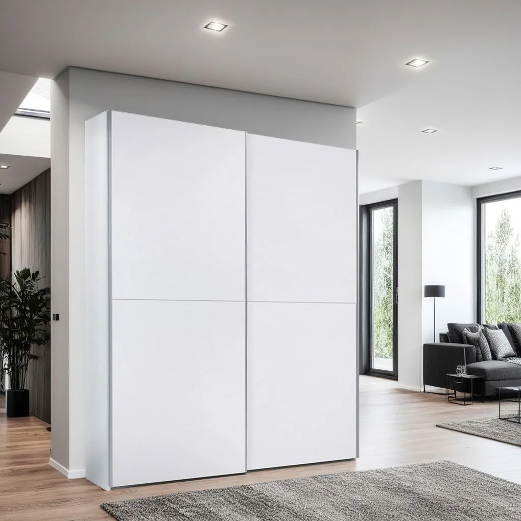 Плъзгащ се гардероб Tiempo