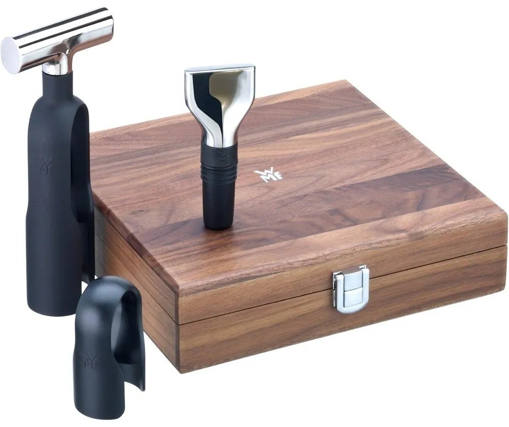 Аксесоари за вино от неръждаема стомана – WMF