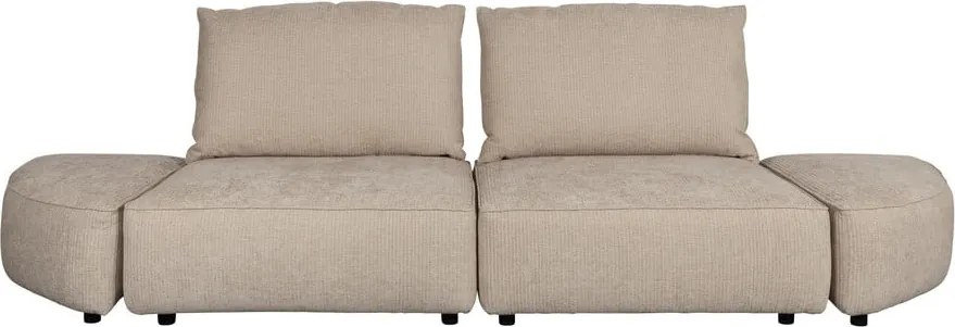 Бежов диван 318 cm Hunter – Zuiver