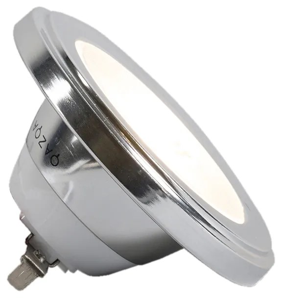 Комплект от 3 димируеми LED крушки G53 AR111 9W 650lm 3000K