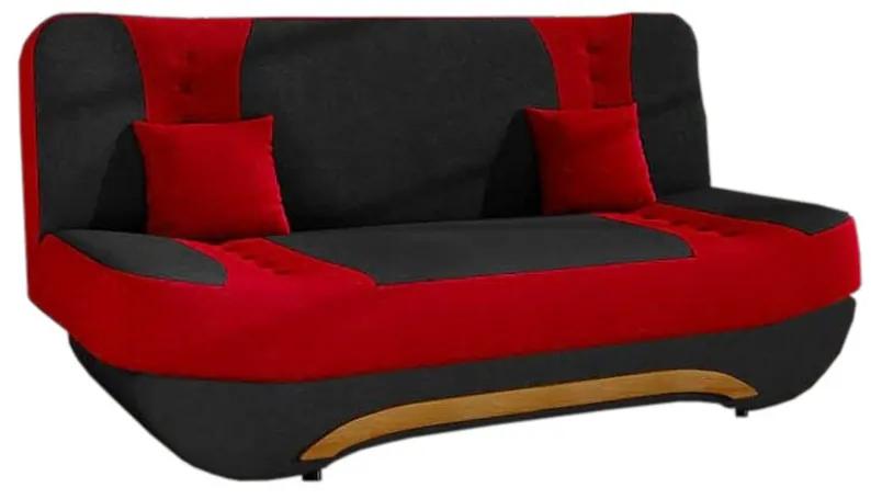 Разтегателен диван ANDROMEDA, 200x95x100, alova04/alova46