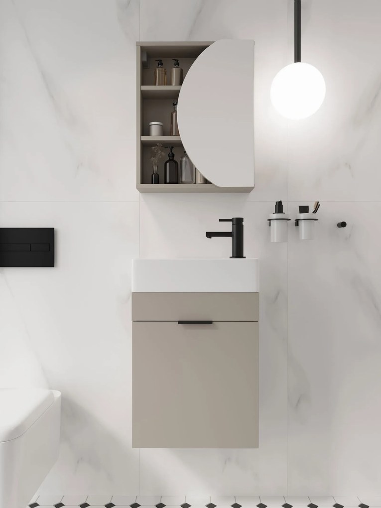 Комплект за баня Audrey