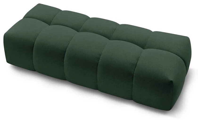 Зелено столче за крака Mont-Blanc - Bobochic Paris