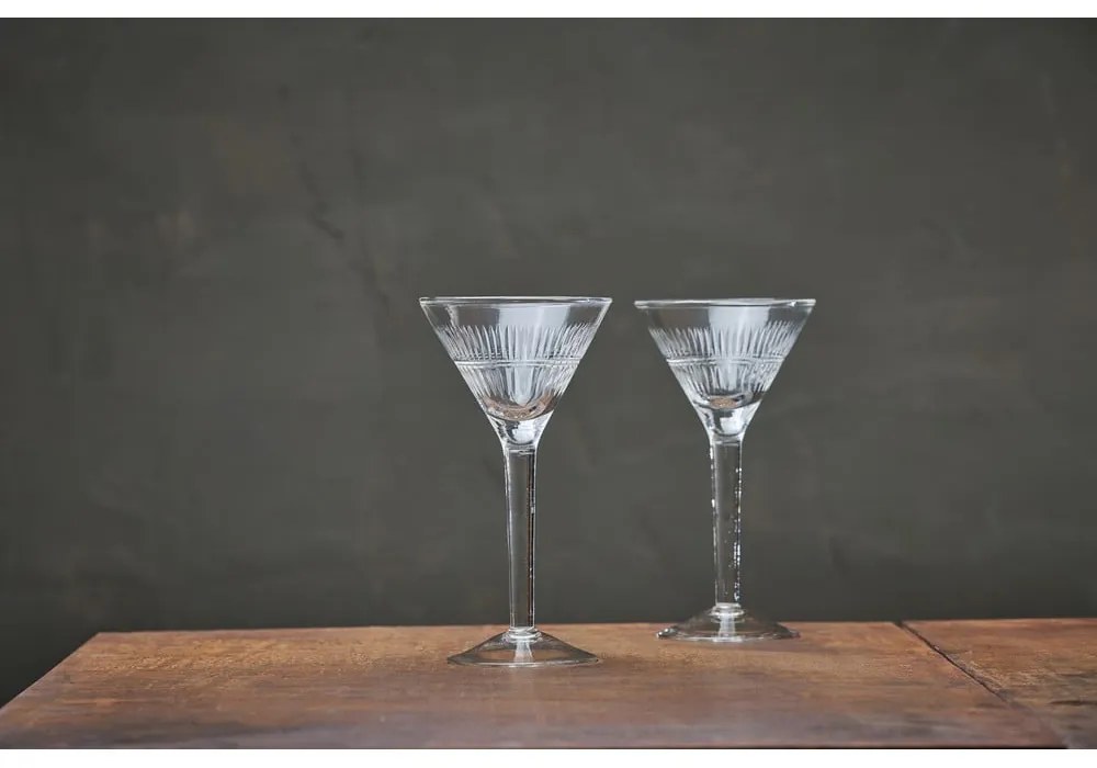 Чаши в комплект 4 бр. за коктейли 200 ml Mila – Nkuku