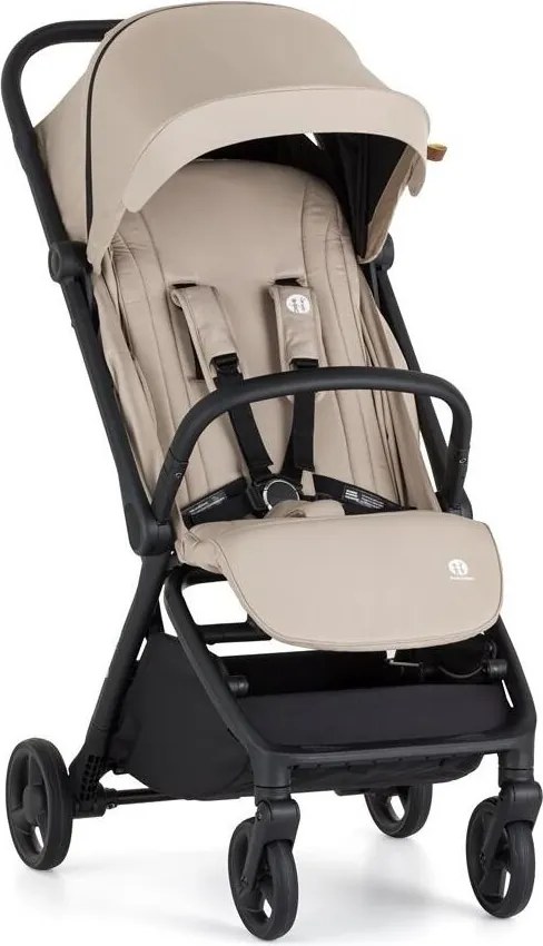 PETITE&MARS - Спортна количка FLIP в пясъчно бежово