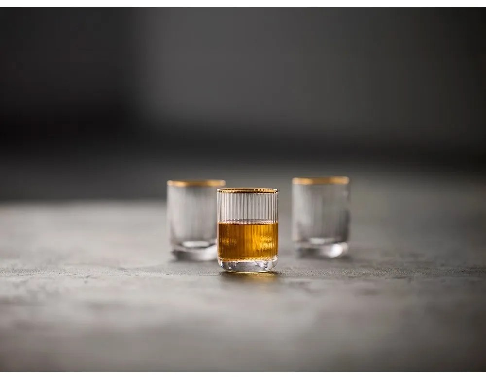 Чаши за шотове в комплект от 4 бр. 60 ml Palermo – Lyngby Glas