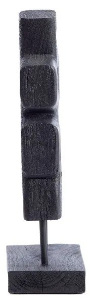 Дървена статуя Silia - Light & Living