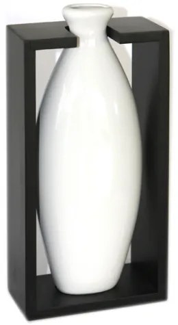 Ваза керамична 007С CN-(5344-0363)