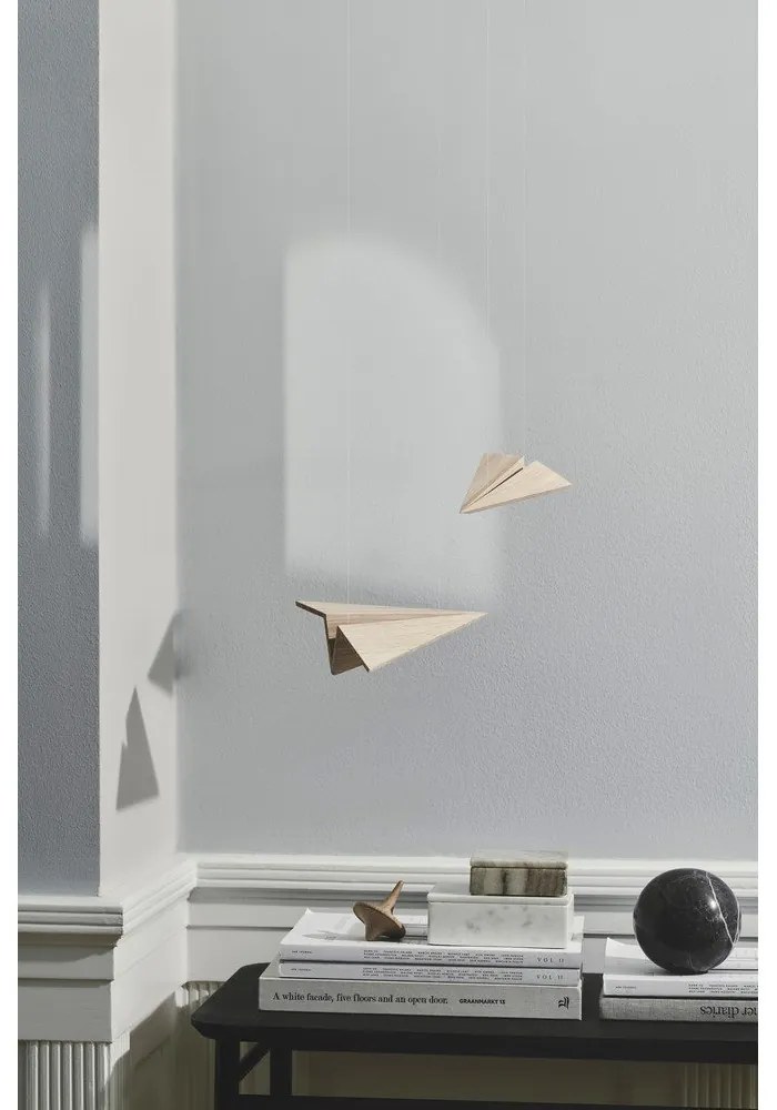 Статуя от масивно дърво (височина 5 cm) Maverick – Boyhood