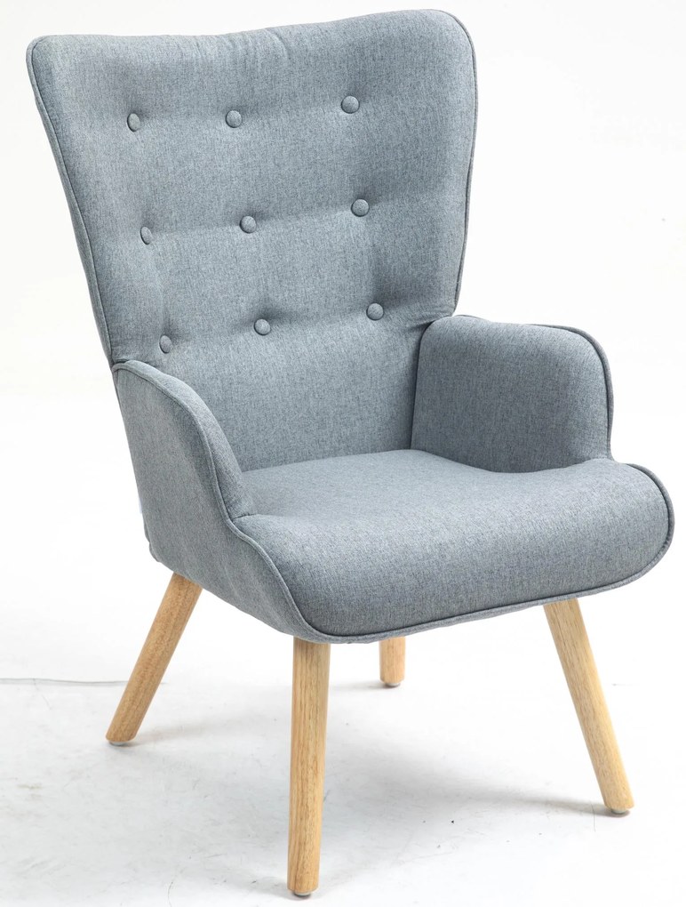 Фотьойл Burnaby-сив