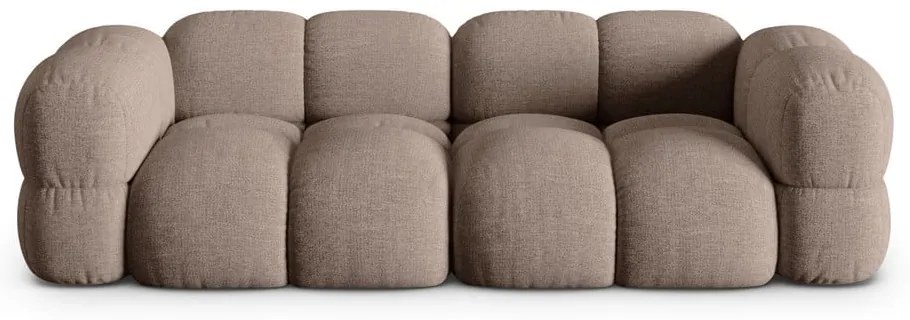 Кафяв диван 250 cm Loretto – Cosmopolitan Design
