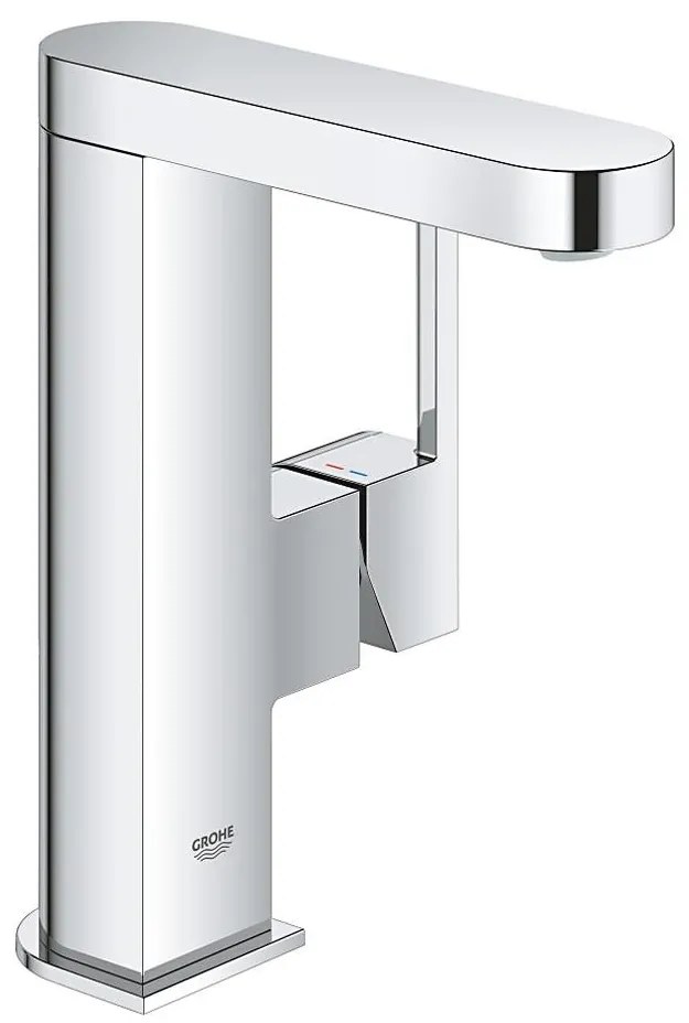GROHE 23872003 - Смесител за мивка PLUS M, полирано хромово покритие