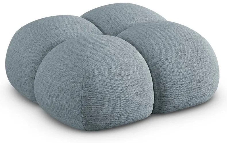 Светлосиня табуретка Loretto – Cosmopolitan Design