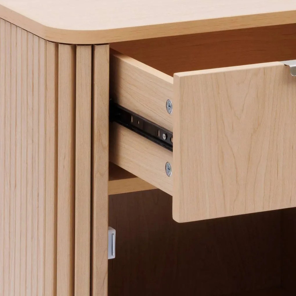 Шкаф за баня 5five Liora, Нисък