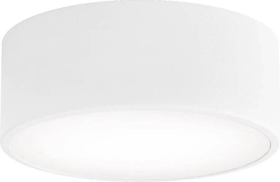 Плафон със сензор CLEO 1xE27/40W/230V Ø 20 см, бял