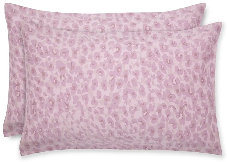 Калъфки за възглавници 2 бр. от памучен сатен 75x50 cm Xanadu Peacock – Matthew Williamson