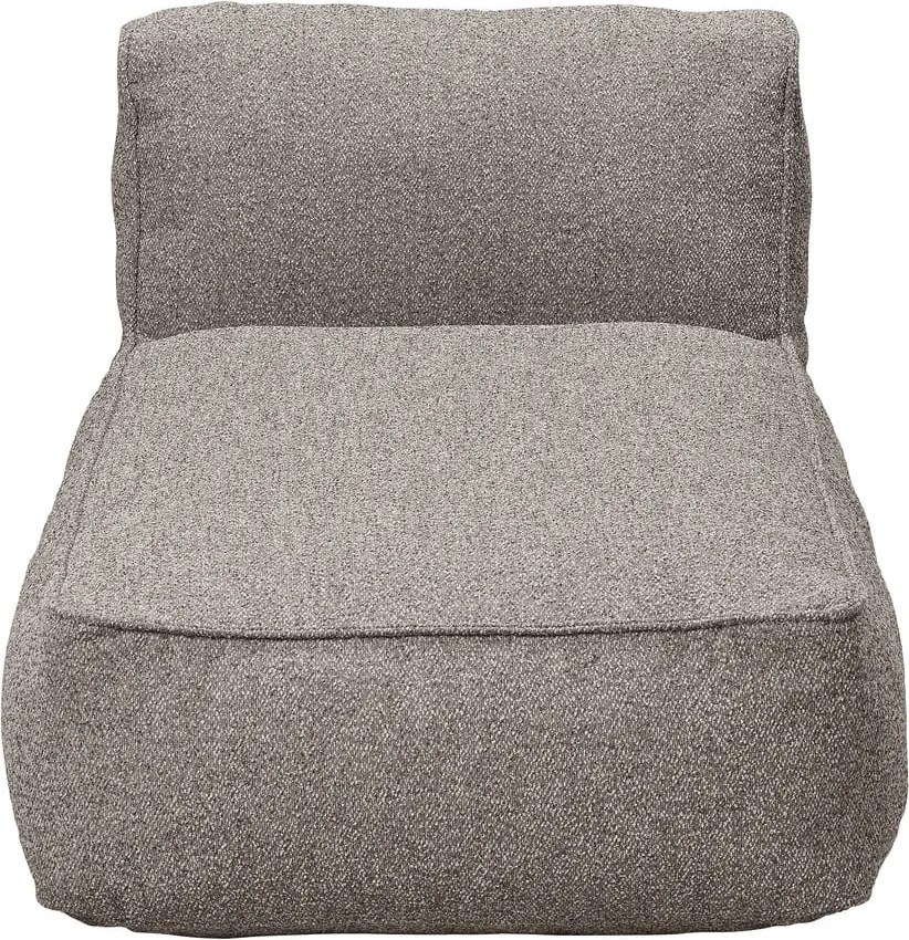 Бежов модул за градински диван () Grow – Blomus