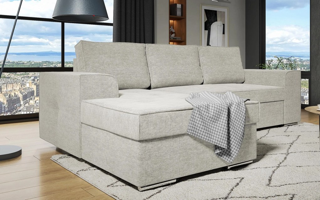 Разтегателен ъглов диван Тиволи