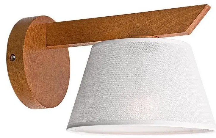 Стенно осветително тяло ANTONIO 1xE14/40W/230V