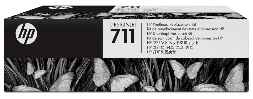 Резервна глава HP DesignJet 711