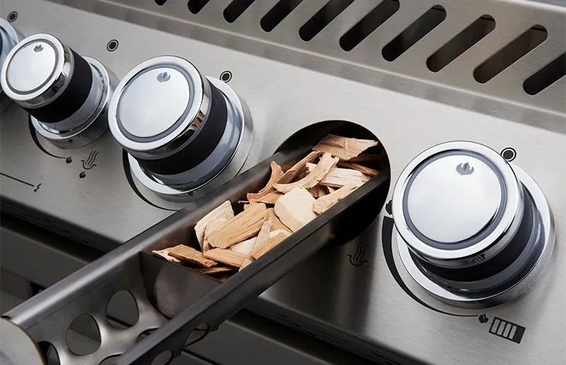 Вградено газово барбекю Napoleon Prestige Pro 665 Built-In